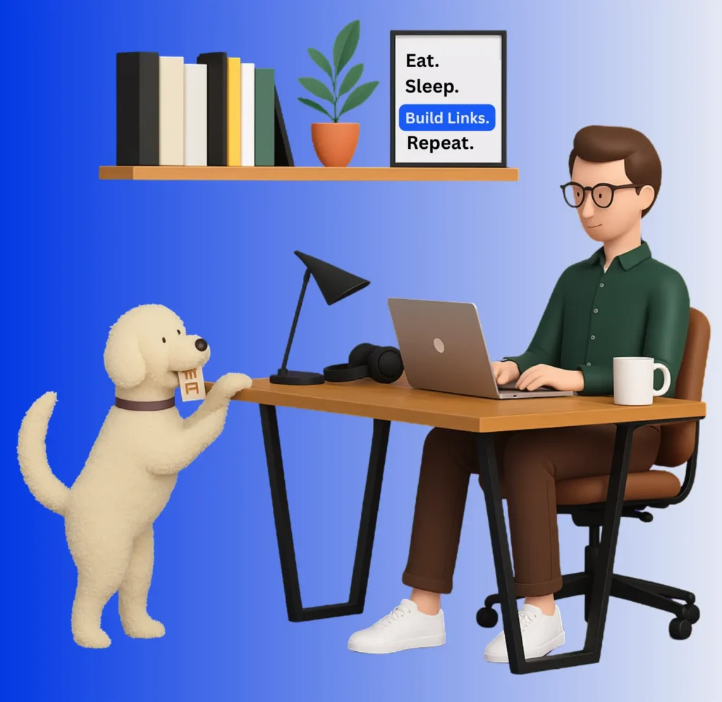 SaaS Link Builder – #1 Link Building Agency for SaaS Companies